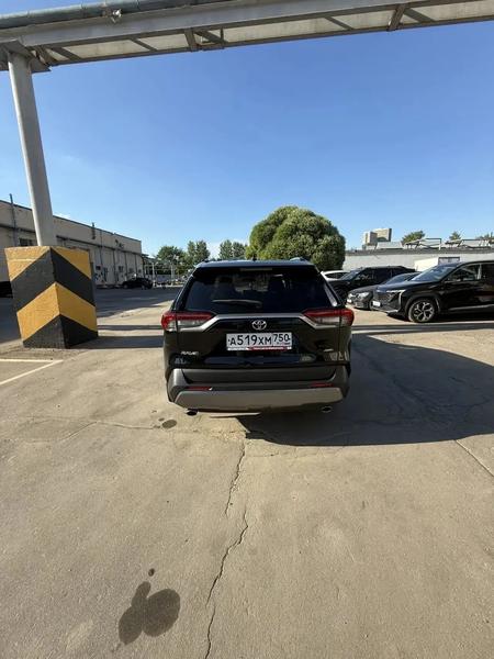 Toyota RAV4 2019, фото 9