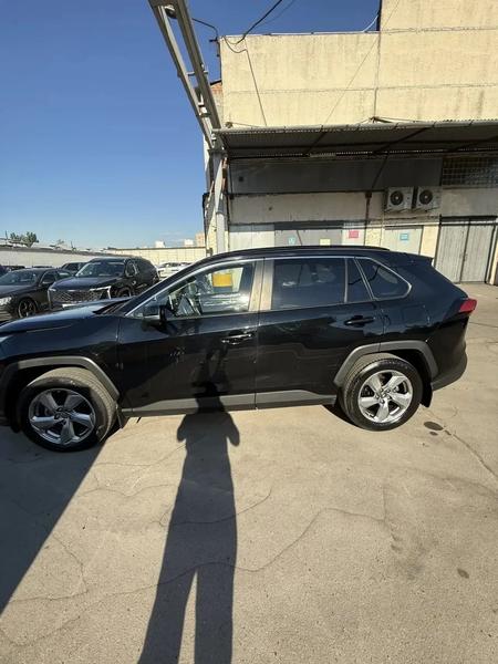 Toyota RAV4 2019, фото 8