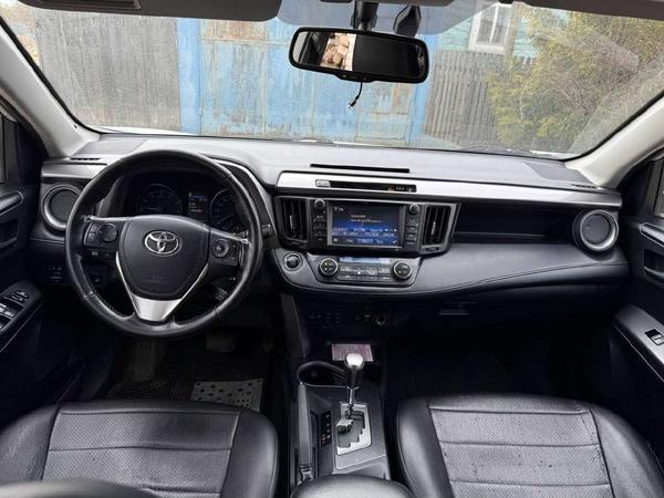 Toyota RAV4 2018, фото 7