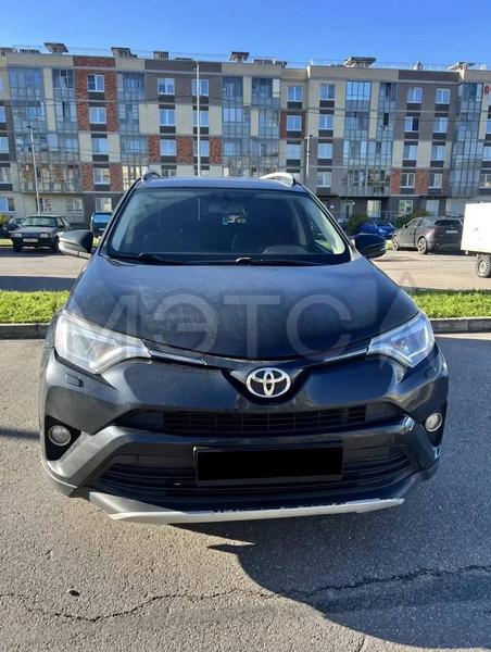 Toyota RAV4 2018, фото 2