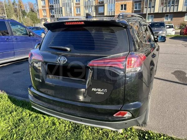 Toyota RAV4 2018, фото 3