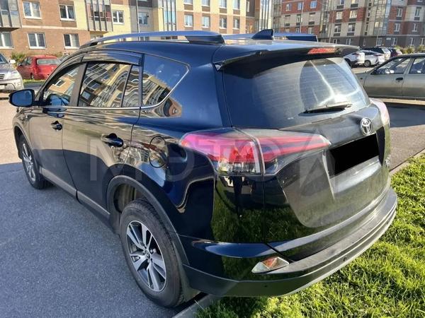 Toyota RAV4 2018, фото 4