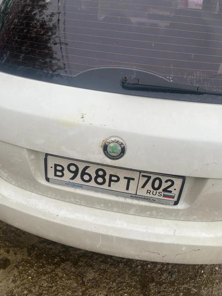 Skoda Fabia 2009, фото 4