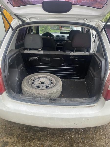 Skoda Fabia 2009, фото 13