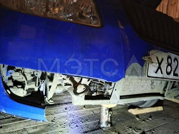 Skoda Fabia 2009, фото 23