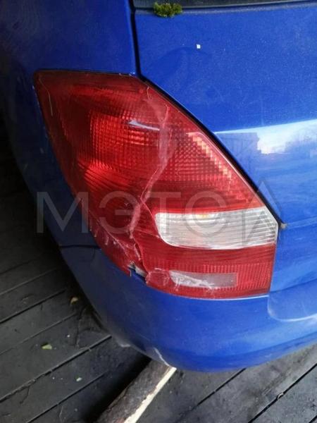 Skoda Fabia 2009, фото 18