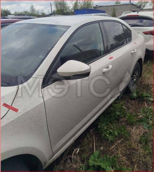 Skoda Octavia 2013, фото 3