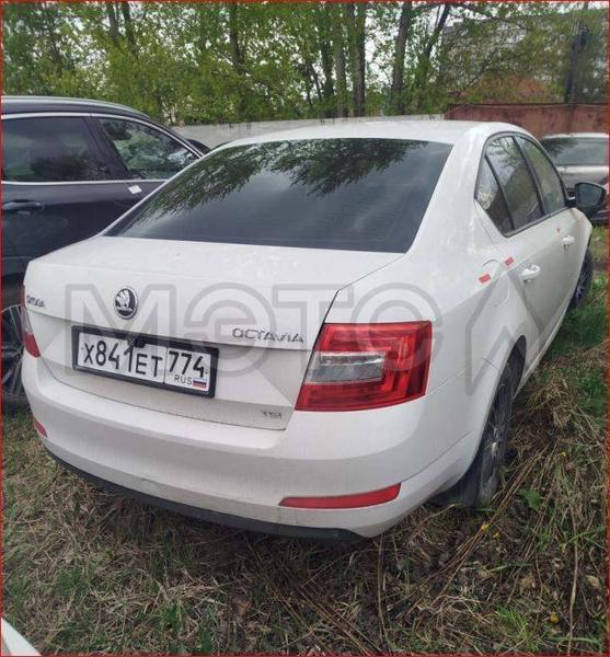 Skoda Octavia 2013, фото 5