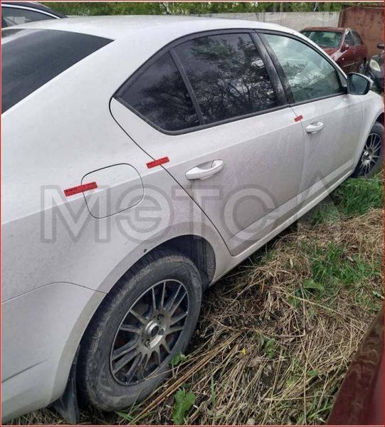 Skoda Octavia 2013, фото 6
