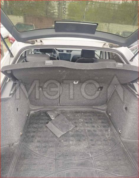 Skoda Octavia 2013, фото 12