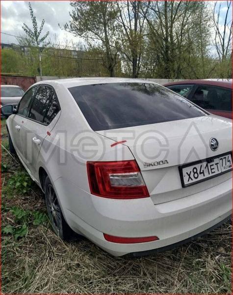 Skoda Octavia 2013, фото 4