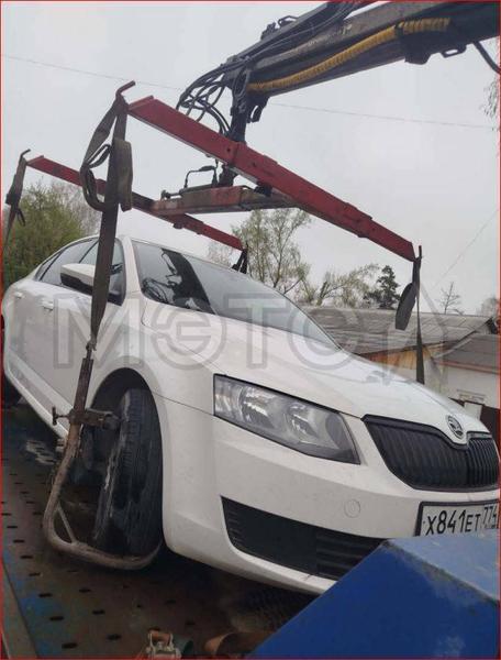 Skoda Octavia 2013, фото 7