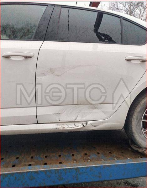 Skoda Octavia 2013, фото 8