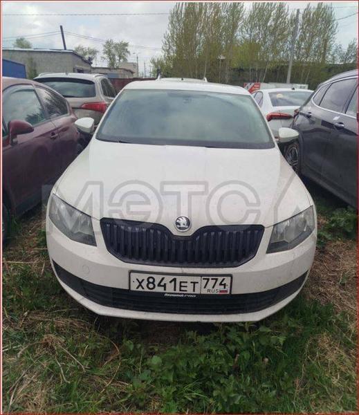 Skoda Octavia 2013, фото 2