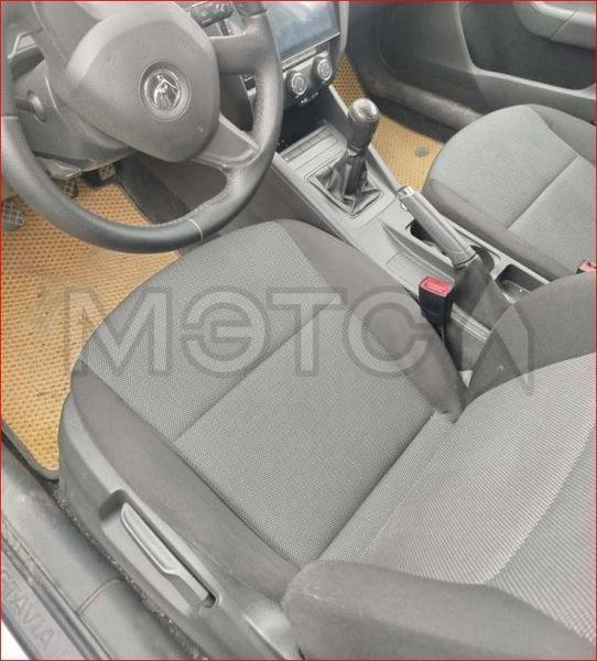 Skoda Octavia 2013, фото 10