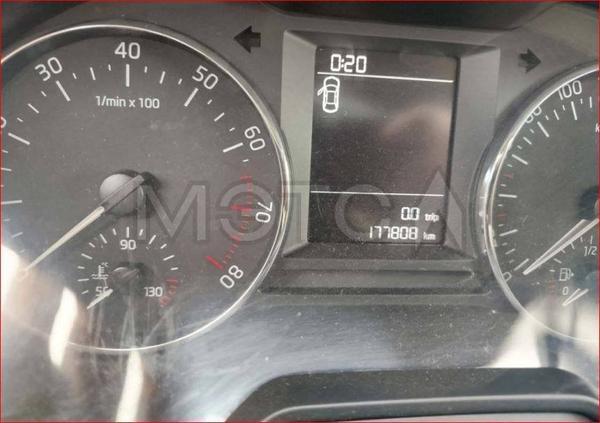 Skoda Octavia 2013, фото 9