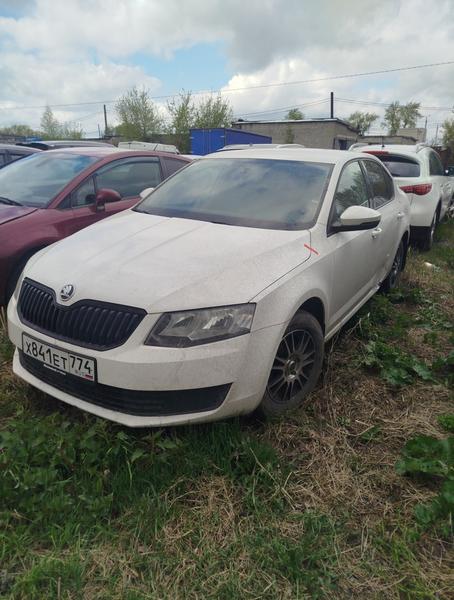 Skoda Octavia 2013, фото 18