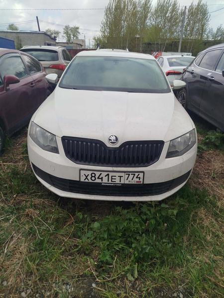 Skoda Octavia 2013, фото 17