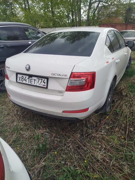 Skoda Octavia 2013, фото 20