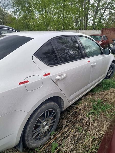 Skoda Octavia 2013, фото 21