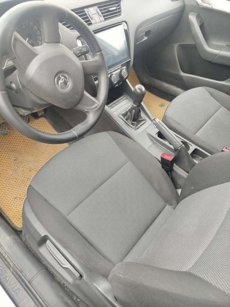 Skoda Octavia 2013, фото 23