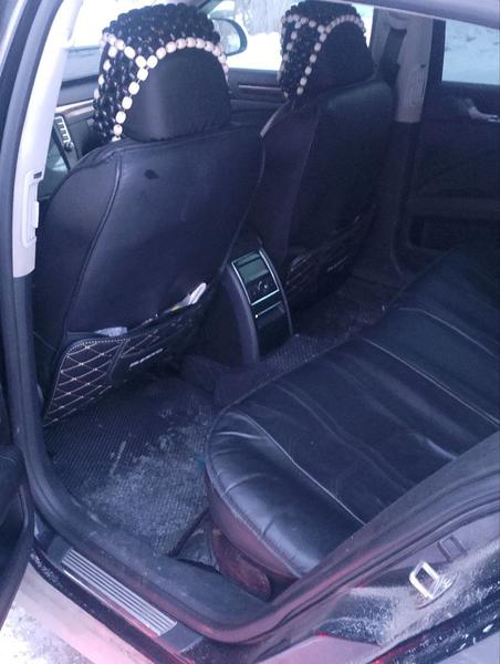 Skoda Superb 2010, фото 6