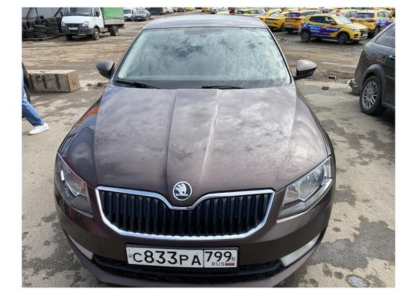 Skoda Octavia 2013, фото 5