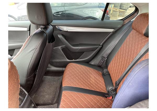 Skoda Octavia 2013, фото 8