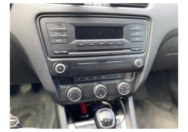 Skoda Octavia 2013, фото 2