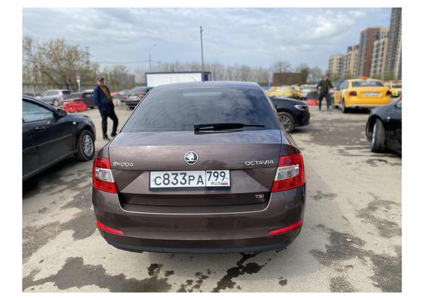 Skoda Octavia 2013, фото 7