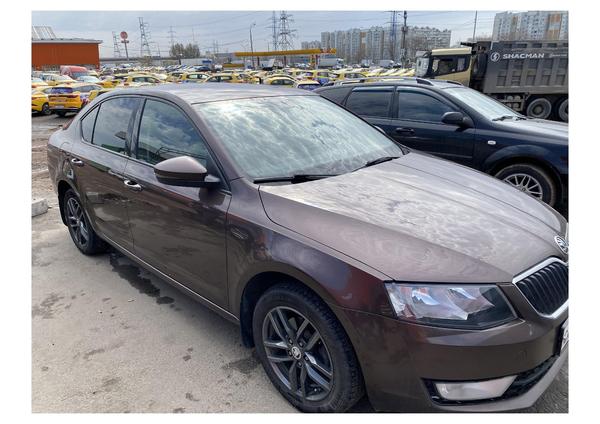 Skoda Octavia 2013, фото 6