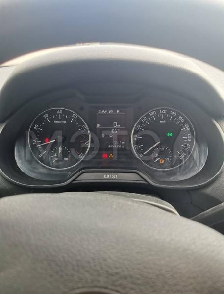 Skoda Octavia 2013, фото 6