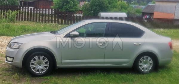 Skoda Octavia 2013, фото 2
