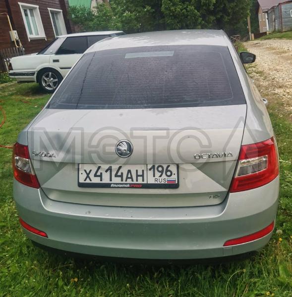 Skoda Octavia 2013, фото 5