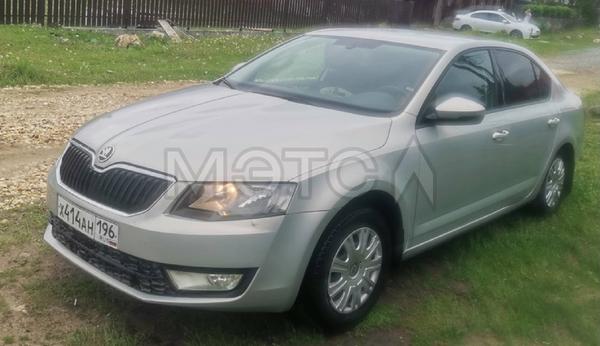 Skoda Octavia 2013, фото 3