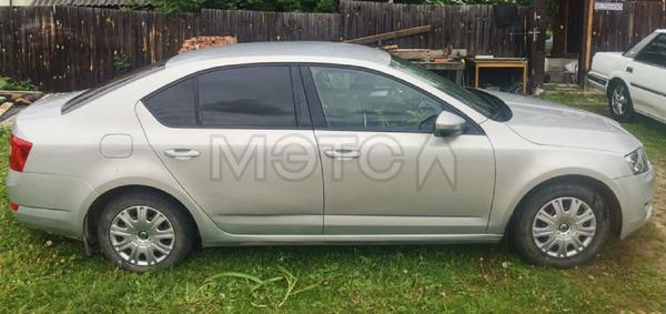 Skoda Octavia 2013, фото 4