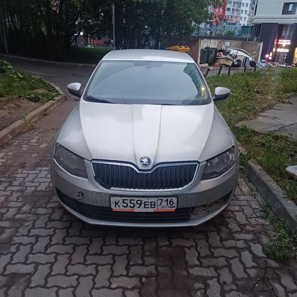 Skoda Octavia 2013, фото 4