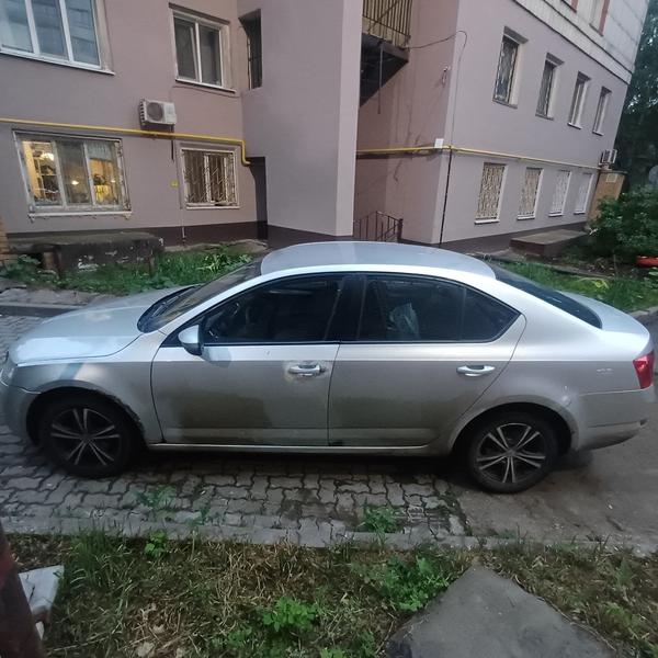 Skoda Octavia 2013, фото 3