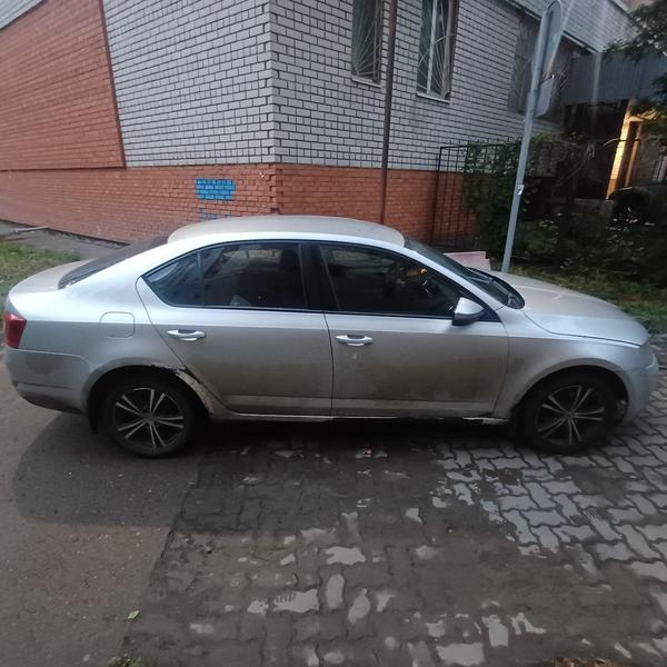 Skoda Octavia 2013, фото 5