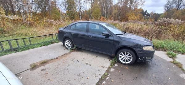 Skoda Octavia 2014, фото 11