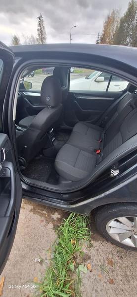 Skoda Octavia 2014, фото 10