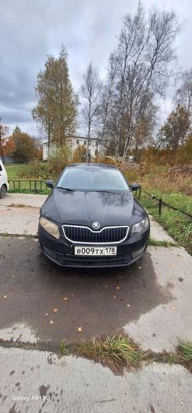 Skoda Octavia 2014, фото 12