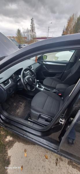 Skoda Octavia 2014, фото 9