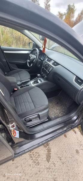 Skoda Octavia 2014, фото 5