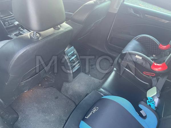 Skoda Superb 2010, фото 12