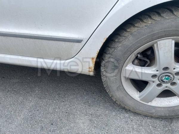 Skoda Superb 2010, фото 10