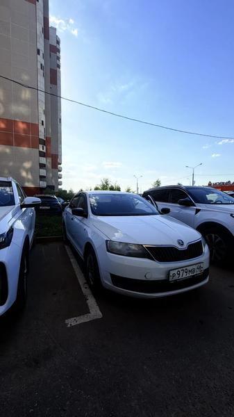 Skoda Rapid 2016, фото 5