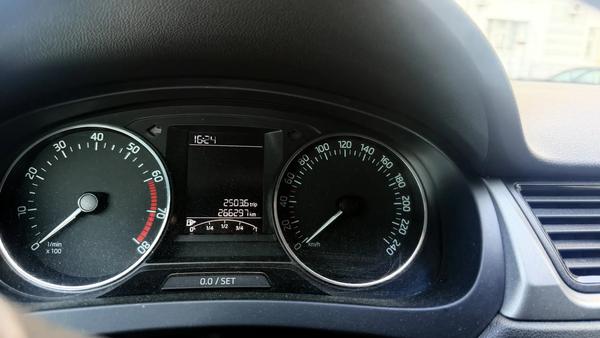 Skoda Rapid 2016, фото 2