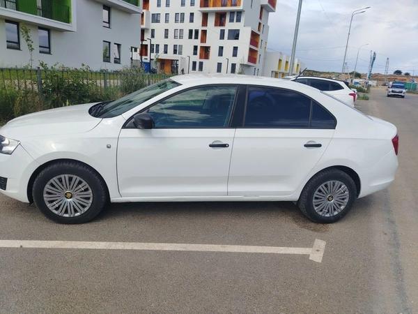 Skoda Rapid 2015, фото 6