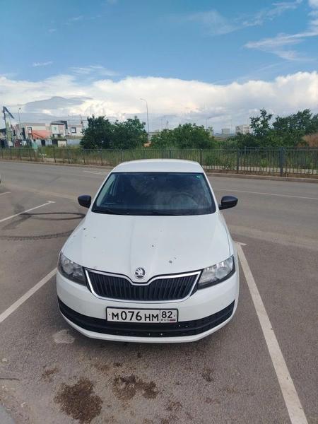 Skoda Rapid 2015, фото 3